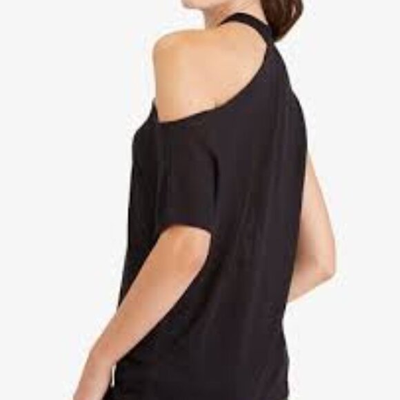 SANCTUARY Women's Black Part-Time Lover T-Shirt XS - Picture 3 of 12